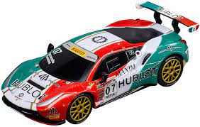 Carrera GO Ferrari 488 GT3 Squadra Corse, #7"