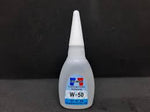 Evobond - W-50 Cyanoacrylate cement (superglue)