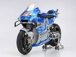 Tamiya SUZUKI 2020 TEAM ECSTAR GSX-RR 1/12 MOTORCYCLE MODEL KITS