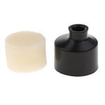 Hsp Nitro Airfilter 1/10 rubber sponge