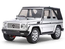 Tamiya 58635 1/10 RC Car MF-01X Mercedes-Benz G320