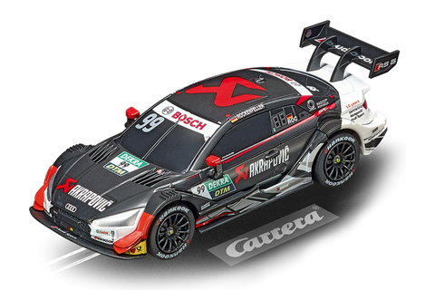 Carrera Go Audi RS 5 DTM "M.Rockenfeller, No.99"

1/43 slot car