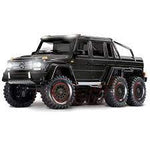 TRAXXAS TRX-6 Mercedes-Benz G 63 AMG 1/10 RC TRAIL ROCK CRAWLER RTR