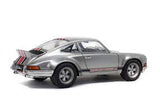 Solido - Porsche 911 RSR-Silver 1/18 diecast model