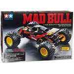 Tamiya Classic Mad Bull 1/10 Off Road Rc kit New arrrivals