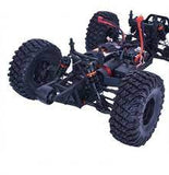 HNR Mars Pro H9801 1/10 RC Brushless 4WD OFF ROAD MONSTER Truck RTR