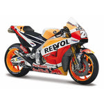 Maisto Honda REPSOL 2018 Moto GP 1/12 Model Motorcycle