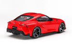 Tamiya Toyota GR Supra MK5  1/24 plastic model kit Item # 24351