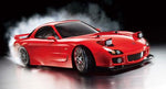 Tamiya Mazda RX-7 FD3S 1/10 Clear UNPAINTED  190mm RC Body SHELL Tam 51270