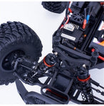 HNR Mars Pro H9801 1/10 RC Brushless 4WD OFF ROAD MONSTER Truck RTR