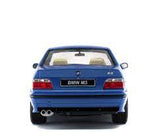 Solido 1990 BMW E36 COUPÉ M3 ESTORIL BLUE 1/18 Diecast model car