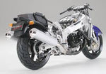 Tamiya Suzuki Hayabusa 1300 (GSX1300R) 1/12 plastic model kit