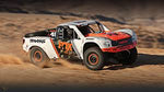 Traxxas Unlimited Desert Racer UDR V2 6S RTR 4WD all road 1/7 scale Truck (Fox) w/LED Lights