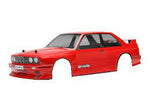 HPI RACING BMW M3 E30 1/10 200MM UNPAINTED BODY