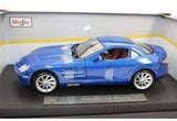 MAISTO Premier Edition   Mercedes SLR AMG 1/18 diecast model