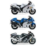 Tamiya Suzuki Hayabusa 1300 (GSX1300R) 1/12 Motorcycle model kit