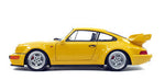 Solido 1990 Porsche 911 (964) 3.8 RS Jaune Vitesse  1/18 diecast model