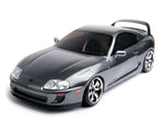 Tamiya Toyota Supra MK4 JZA80 1/10 clear 190mm RC body shell TAM 51291