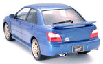 Tamiya Subaru sti Bug eye 1/24 plastic model kit