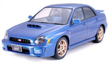 Tamiya Subaru sti Bug eye 1/24 plastic model kit