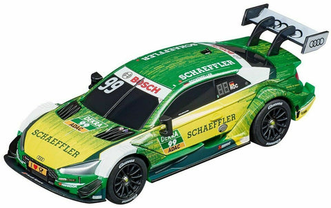 Carrera Go AUDI RS 5 DTM M Rockenfeller  1/43 Scale Slot Car