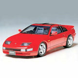 TAMIYA NISSAN 300ZX TURBO PLASTIC MODEL KIT 1/24