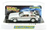 Scalextric DeLorean - "Back to the Future Part 2" 1/32 slot car New Arrivals