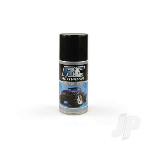 CA Glue Activator / Accelerator RC Tech 150ml