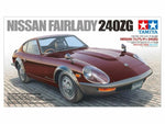 Tamiya Nissan Fairlady 240zg 1/24 Plastic Model Kit