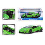 Maisto Lamborghini Huracan Performante 
1/18 DIECAST MODEL CAR