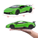 Maisto Lamborghini Huracan Performante 
1/18 DIECAST MODEL CAR