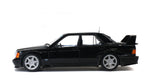 Solido 1990 MERCEDES 190 EVO II (W201) – BLACK 1/18 Diecast model