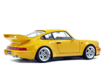 Solido 1990 Porsche 911 (964) 3.8 RS Jaune Vitesse  1/18 diecast model