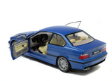 Solido 1990 BMW E36 COUPÉ M3 ESTORIL BLUE 1/18 Diecast model car