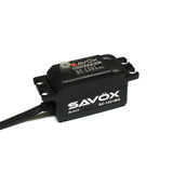 Savox  SC-1251MG (2023) Plus SSR BLACK EDITION  Digital Low Profile Digital Servo .09/125 @ 6.0V