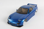 Tamiya Mazda RX-7 FD3S 1/10 Clear UNPAINTED  190mm RC Body SHELL Tam 51270