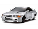 Tamiya Nissan Skyline GT-R R32 1/10 clear unpainted 190MM RC Body SHELL