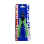 TAMIYA MODELER'S SIDE CUTTER PLIERS (FLUORESCENT GREEN) Tam69940