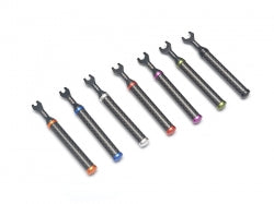 Team Raffee Co. Turnbuckle WrenchS Set with Carbon Fiber Handle (7)