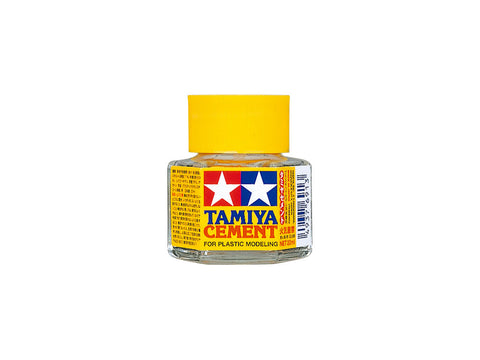 Tamiya #87012 – Tamiya Cement (20ml)