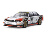 Tamiya 1991 Audi V8 Touring (TT-02) 1/10 R/C on road touring kit SALE