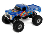 Traxxas Bigfoot 1/10 RTR 2WD OFF ROAD MONSTER TRUCK  w/TQ 2.4GHz TX OFFICALLY LICENCED