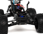 Traxxas Bigfoot 1/10 RTR 2WD OFF ROAD MONSTER TRUCK  w/TQ 2.4GHz TX OFFICALLY LICENCED