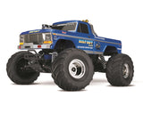 Traxxas Bigfoot 1/10 RTR 2WD OFF ROAD MONSTER TRUCK  w/TQ 2.4GHz TX OFFICALLY LICENCED