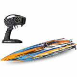 Traxxas Spartan VXL Brushless 6S 90 KPH + BOAT with Tsm