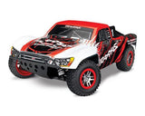 Traxxas Slash 4X4 VXL Brushless 1/10 4WD Short Course Truck  w/TQi & TSM