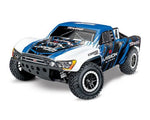 Traxxas Slash 4X4 VXL Brushless 1/10 4WD Short Course Truck  w/TQi & TSM