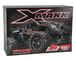 Traxxas X-Maxx 1/5 8S Brushless  4WD OFF ROAD Monster Truck  w/2.4GHz TQi TX & TSM