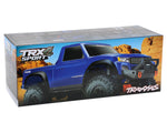 Traxxas TRX-4 Sport 1/10 Trail Rock Crawler w/XL-5 HV ESC & TQ 2.4GHz TX