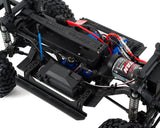 Traxxas TRX-4 1/10 Scale Trail Rock Crawler Land Rover Defender (Red) w/XL-5 ESC & TQi 2.4GHz TX